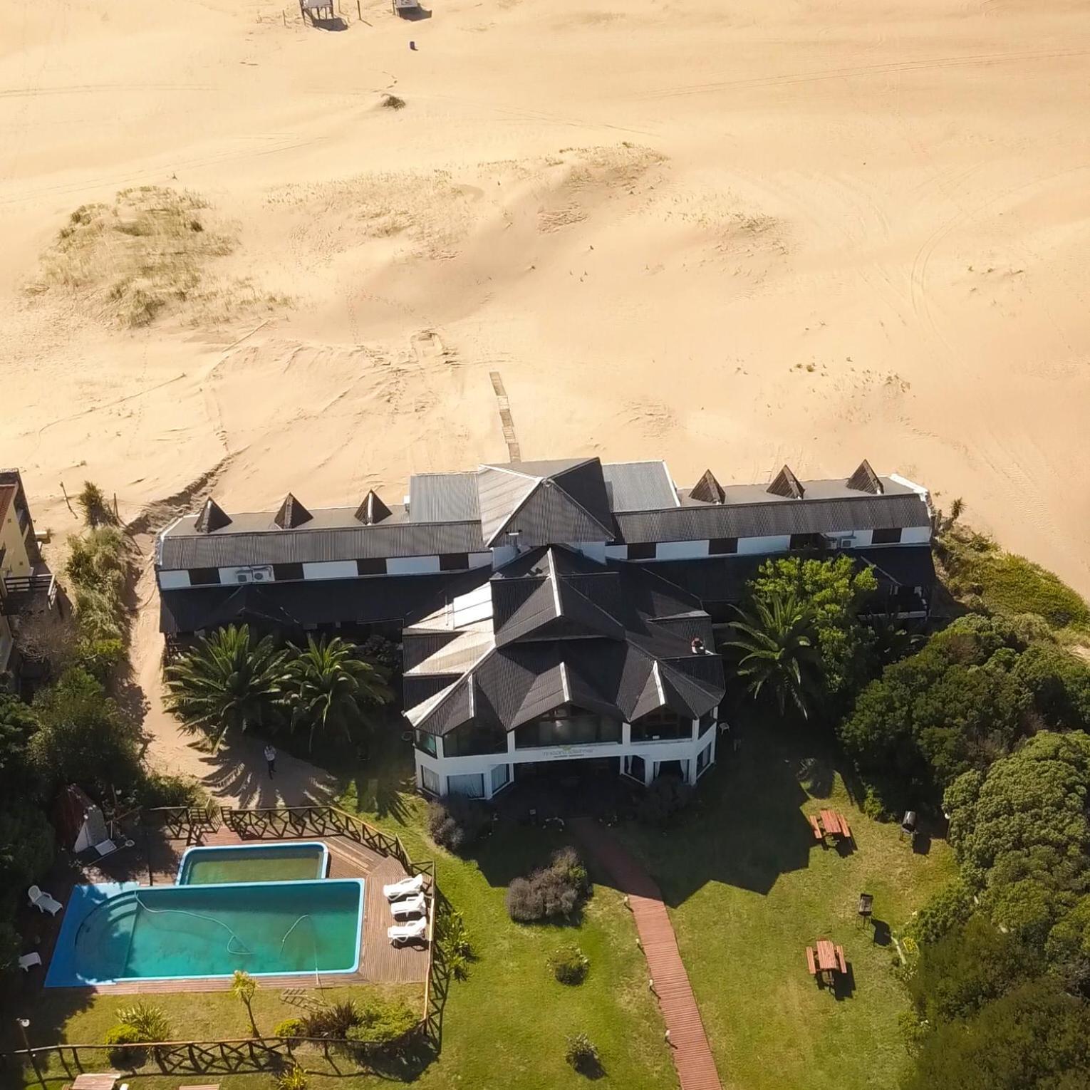 Rincon Del Mar Apart Hotel, Spa & Resort Balneario Mar Azul Zewnętrze zdjęcie