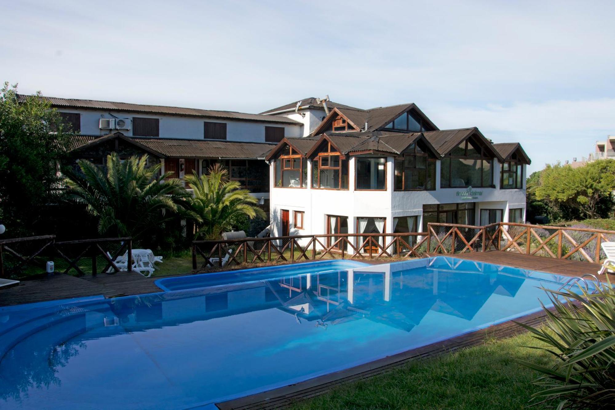 Rincon Del Mar Apart Hotel, Spa & Resort Balneario Mar Azul Zewnętrze zdjęcie