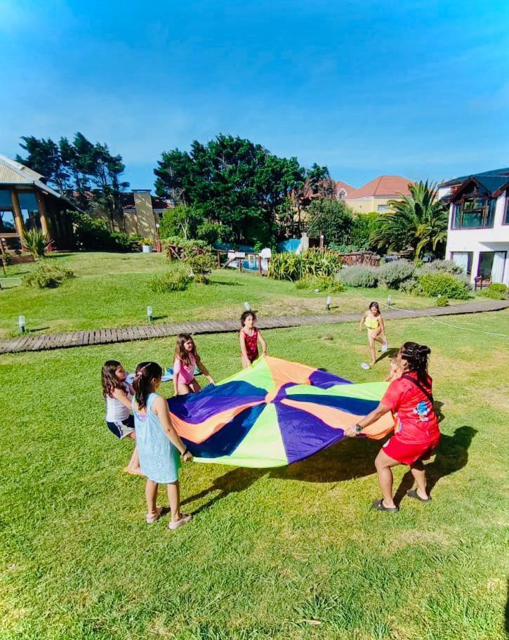 Rincon Del Mar Apart Hotel, Spa & Resort Balneario Mar Azul Zewnętrze zdjęcie