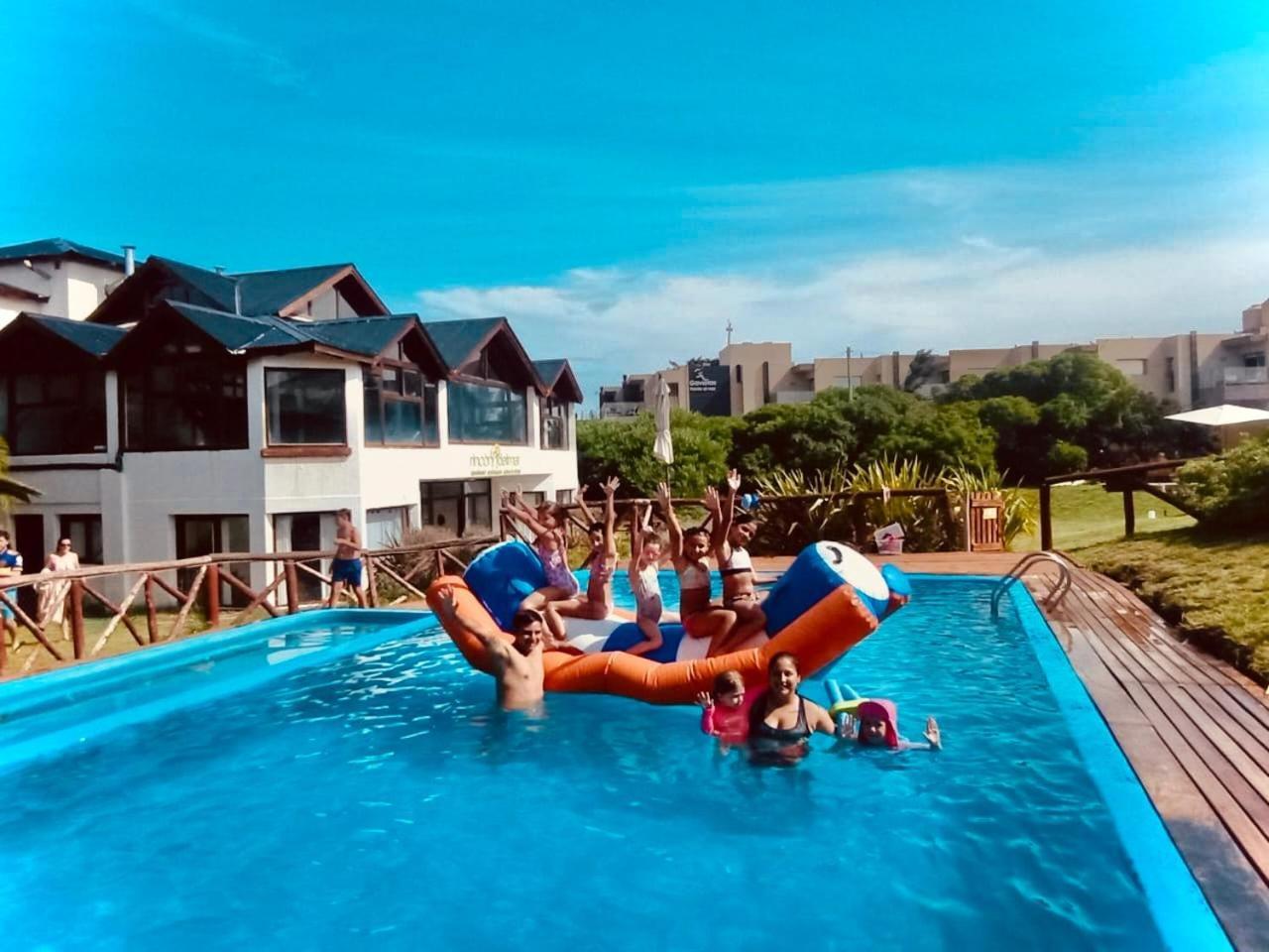 Rincon Del Mar Apart Hotel, Spa & Resort Balneario Mar Azul Zewnętrze zdjęcie