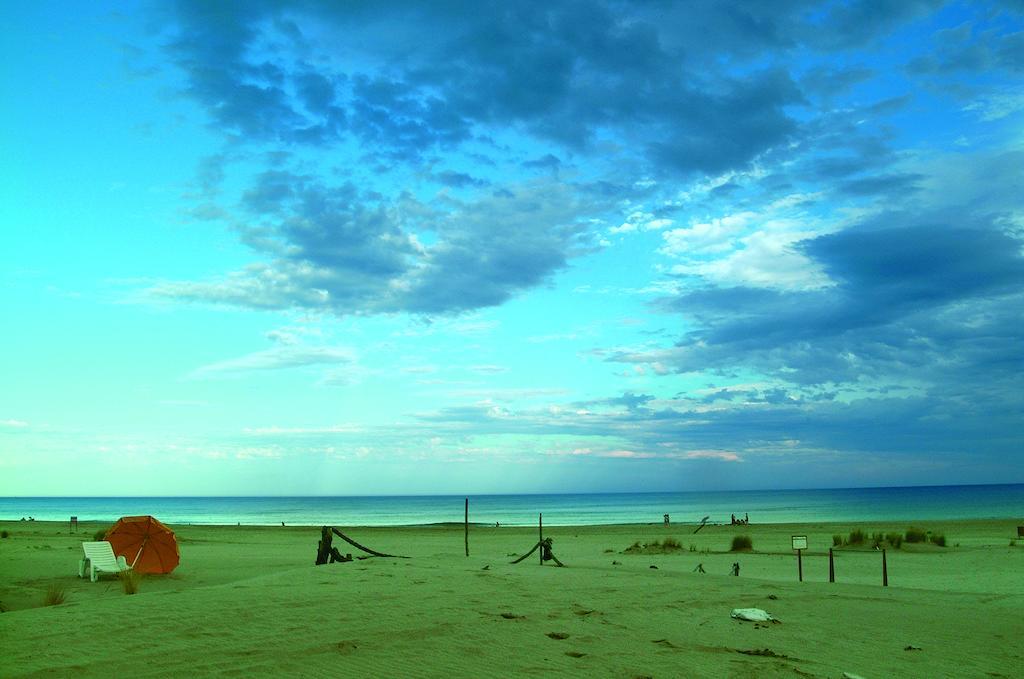 Rincon Del Mar Apart Hotel, Spa & Resort Balneario Mar Azul Zewnętrze zdjęcie