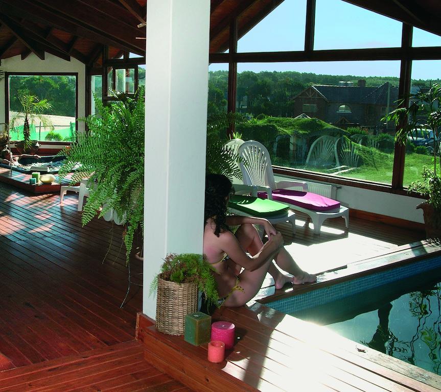 Rincon Del Mar Apart Hotel, Spa & Resort Balneario Mar Azul Zewnętrze zdjęcie
