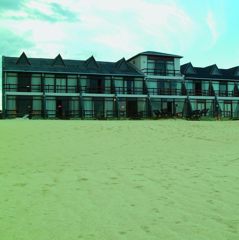 Rincon Del Mar Apart Hotel, Spa & Resort Balneario Mar Azul Zewnętrze zdjęcie