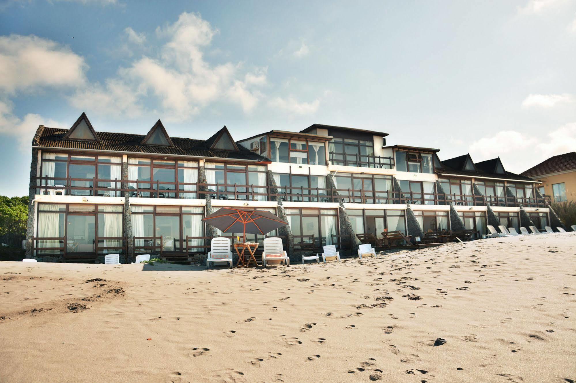 Rincon Del Mar Apart Hotel, Spa & Resort Balneario Mar Azul Zewnętrze zdjęcie