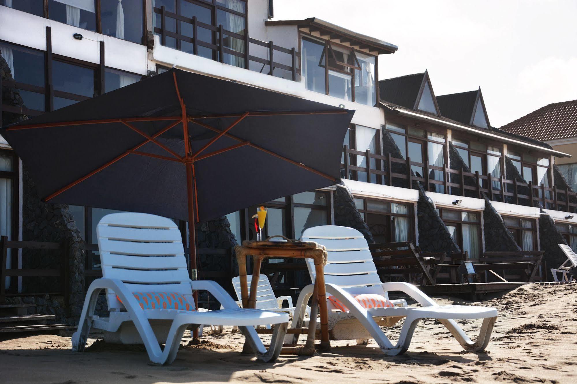 Rincon Del Mar Apart Hotel, Spa & Resort Balneario Mar Azul Zewnętrze zdjęcie
