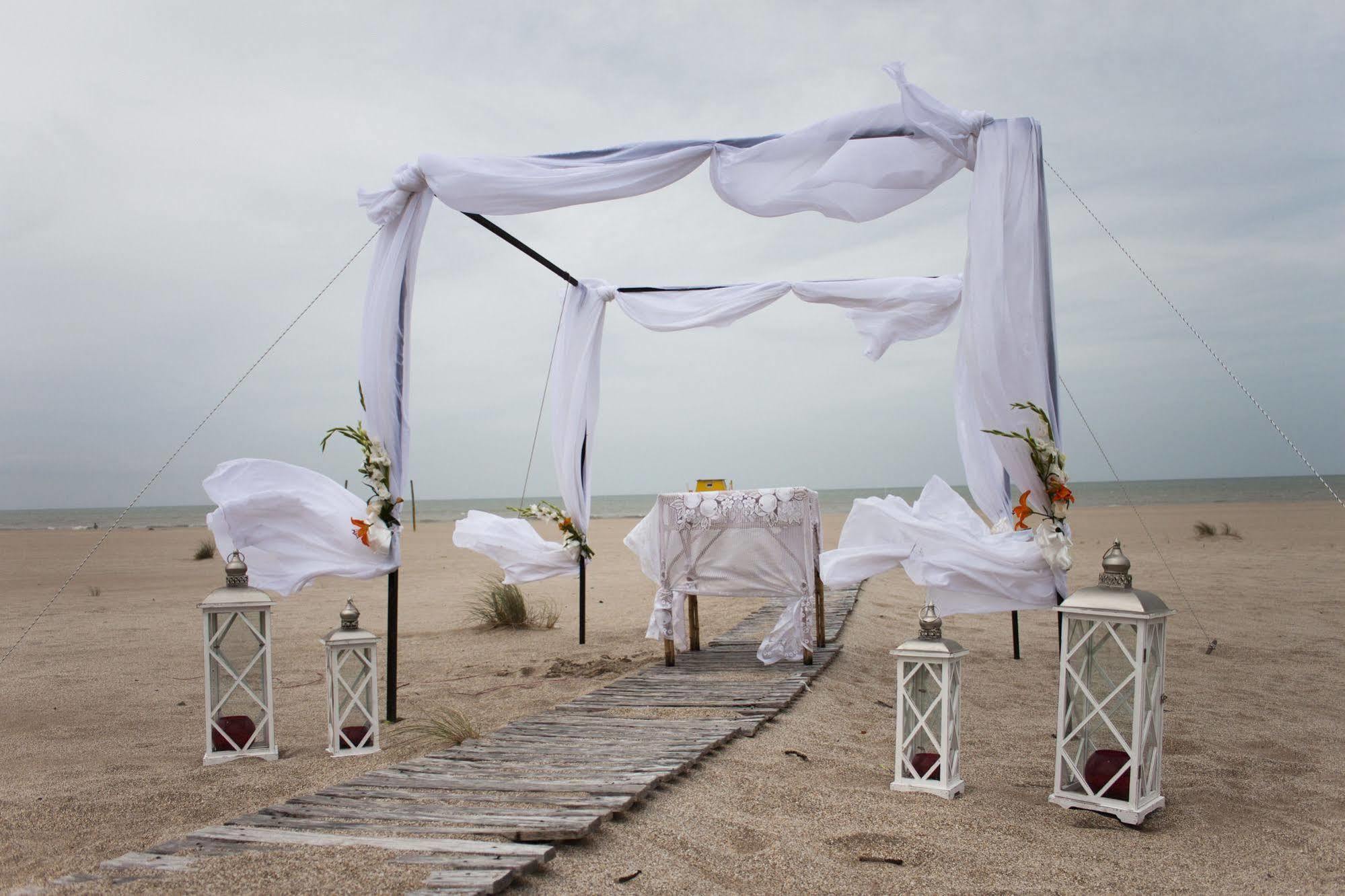 Rincon Del Mar Apart Hotel, Spa & Resort Balneario Mar Azul Zewnętrze zdjęcie