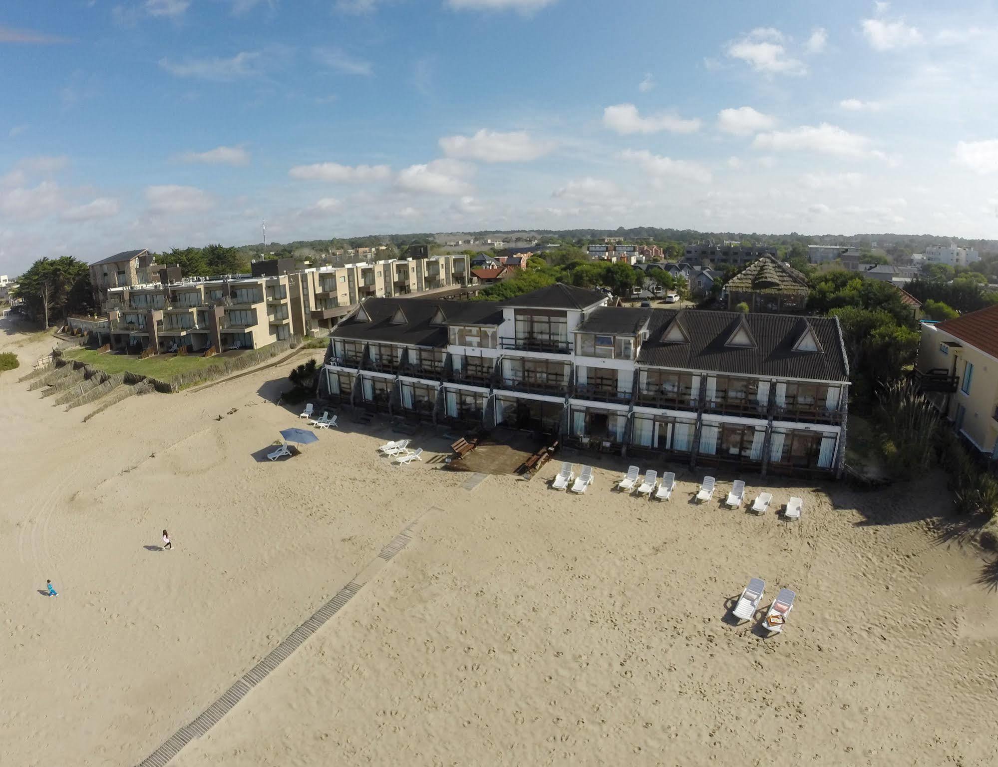 Rincon Del Mar Apart Hotel, Spa & Resort Balneario Mar Azul Zewnętrze zdjęcie