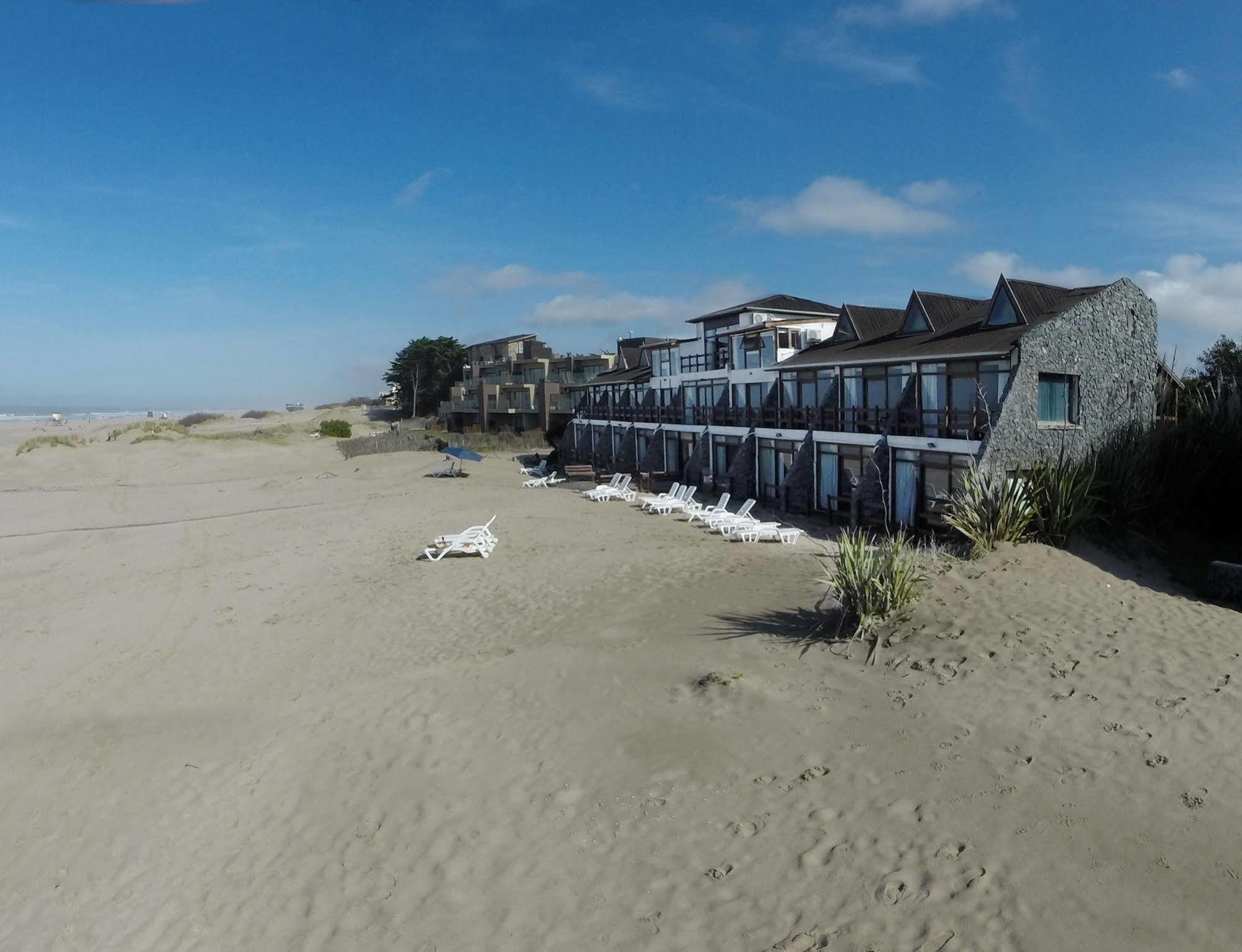 Rincon Del Mar Apart Hotel, Spa & Resort Balneario Mar Azul Zewnętrze zdjęcie