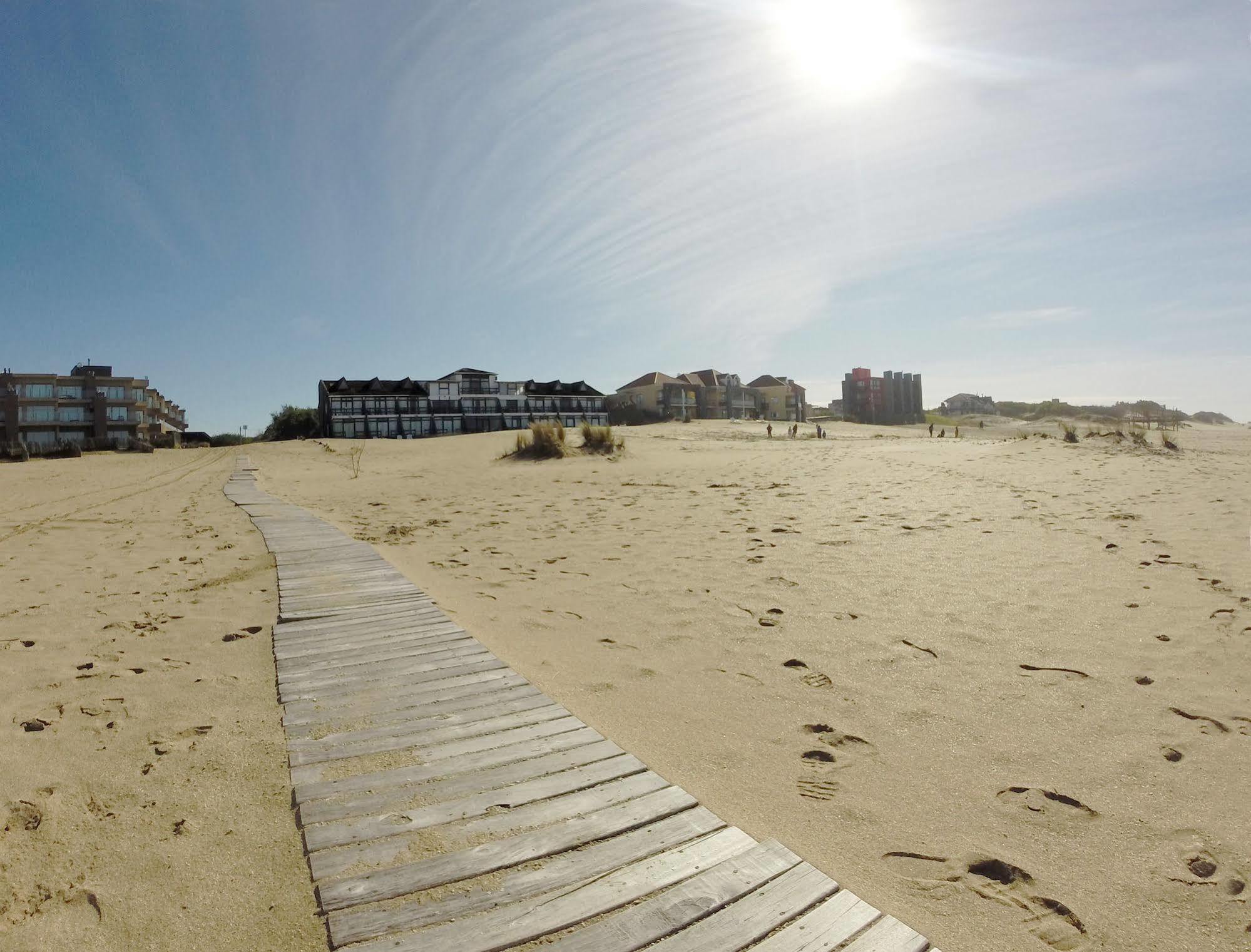 Rincon Del Mar Apart Hotel, Spa & Resort Balneario Mar Azul Zewnętrze zdjęcie