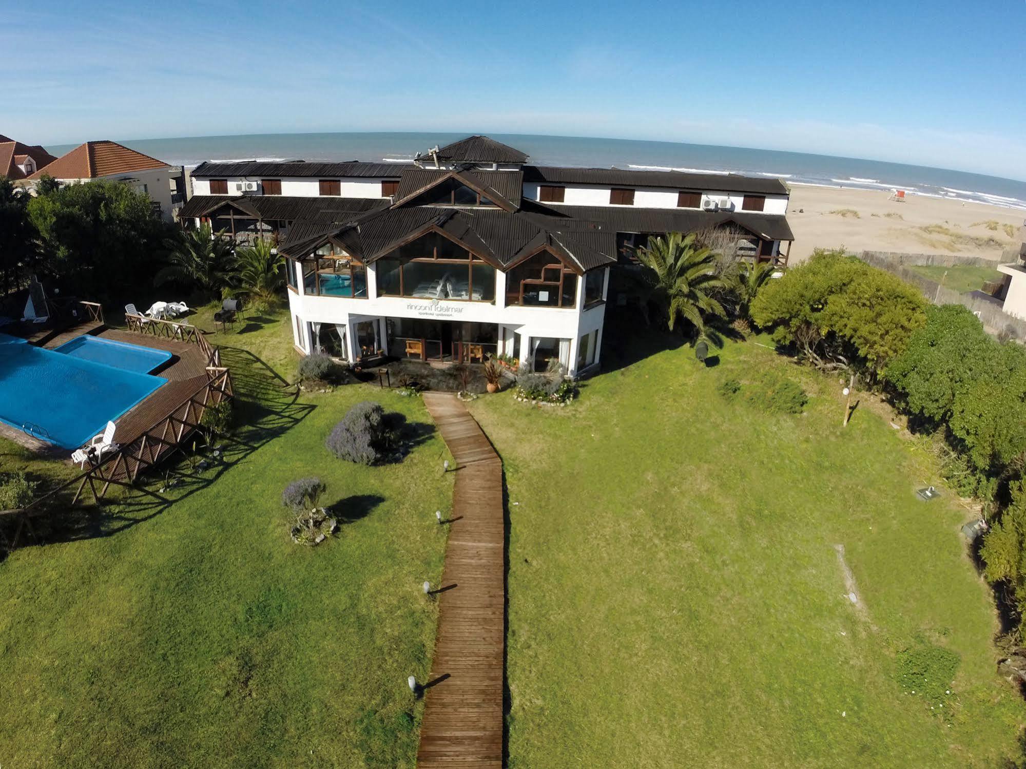 Rincon Del Mar Apart Hotel, Spa & Resort Balneario Mar Azul Zewnętrze zdjęcie