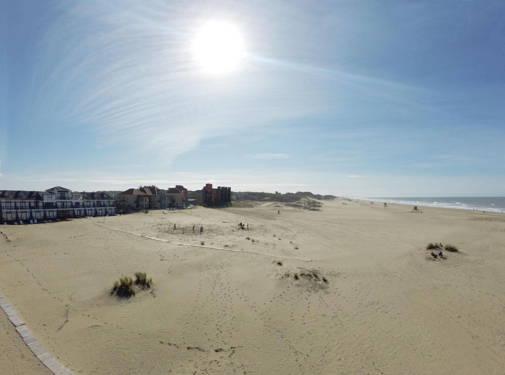 Rincon Del Mar Apart Hotel, Spa & Resort Balneario Mar Azul Zewnętrze zdjęcie