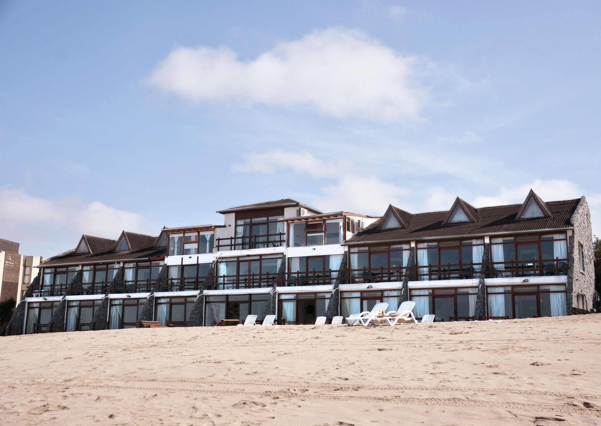 Rincon Del Mar Apart Hotel, Spa & Resort Balneario Mar Azul Zewnętrze zdjęcie