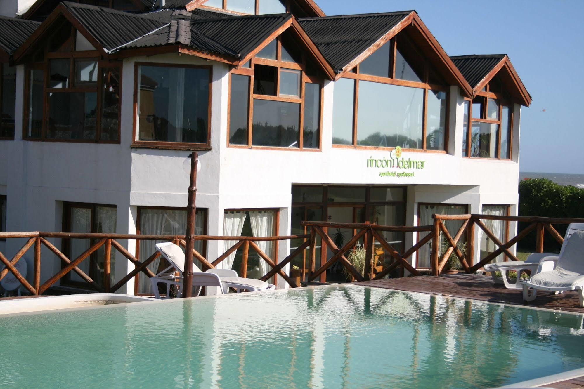 Rincon Del Mar Apart Hotel, Spa & Resort Balneario Mar Azul Zewnętrze zdjęcie