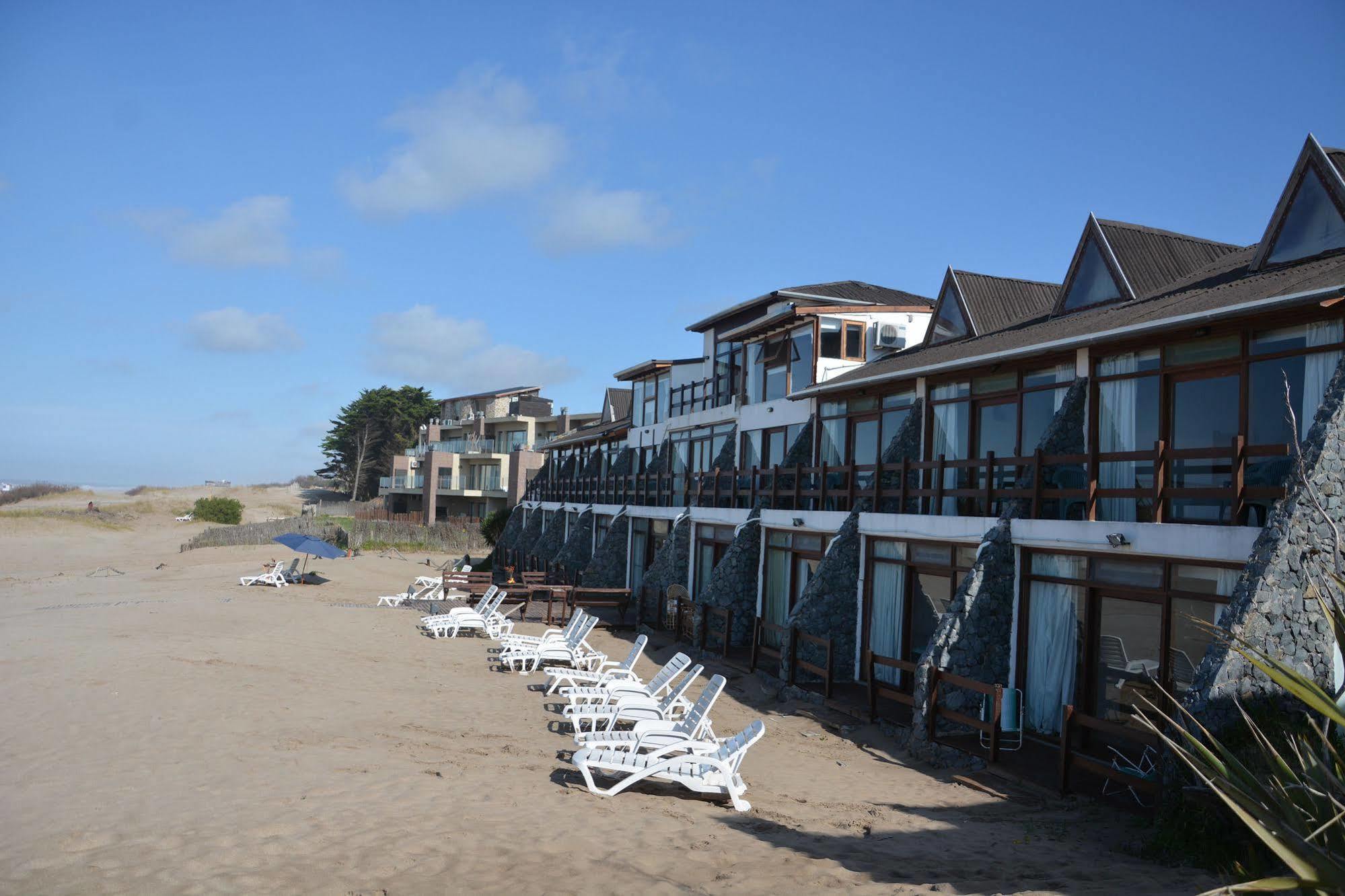 Rincon Del Mar Apart Hotel, Spa & Resort Balneario Mar Azul Zewnętrze zdjęcie