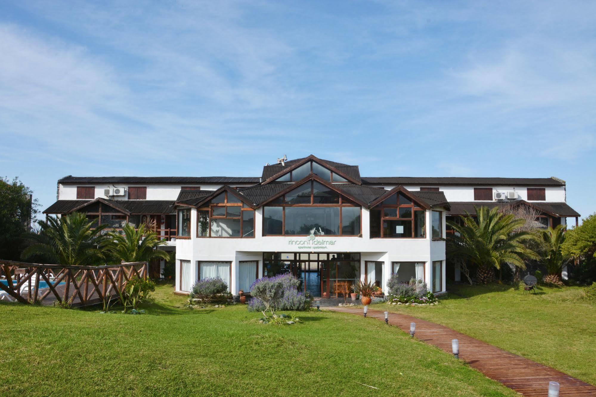 Rincon Del Mar Apart Hotel, Spa & Resort Balneario Mar Azul Zewnętrze zdjęcie