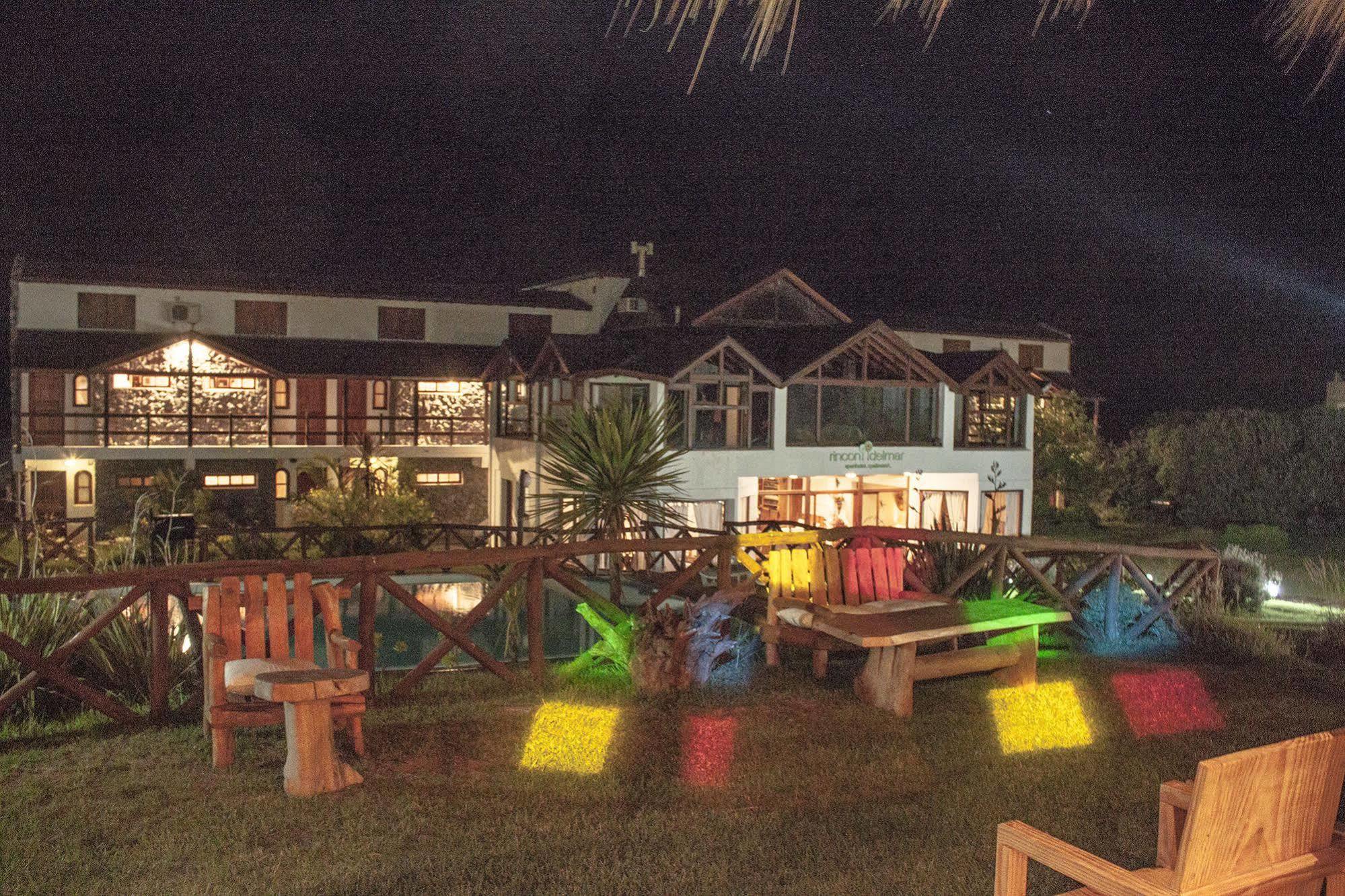 Rincon Del Mar Apart Hotel, Spa & Resort Balneario Mar Azul Zewnętrze zdjęcie