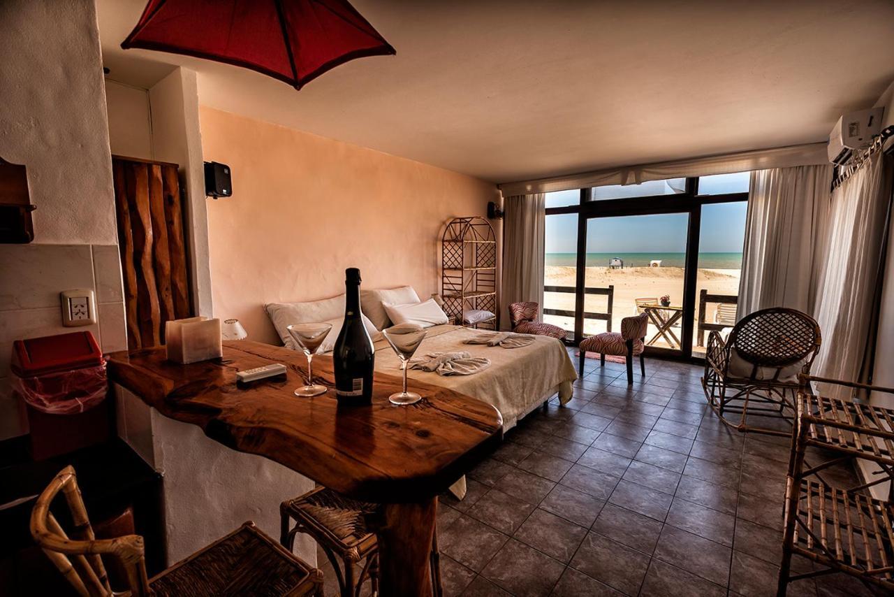 Rincon Del Mar Apart Hotel, Spa & Resort Balneario Mar Azul Zewnętrze zdjęcie