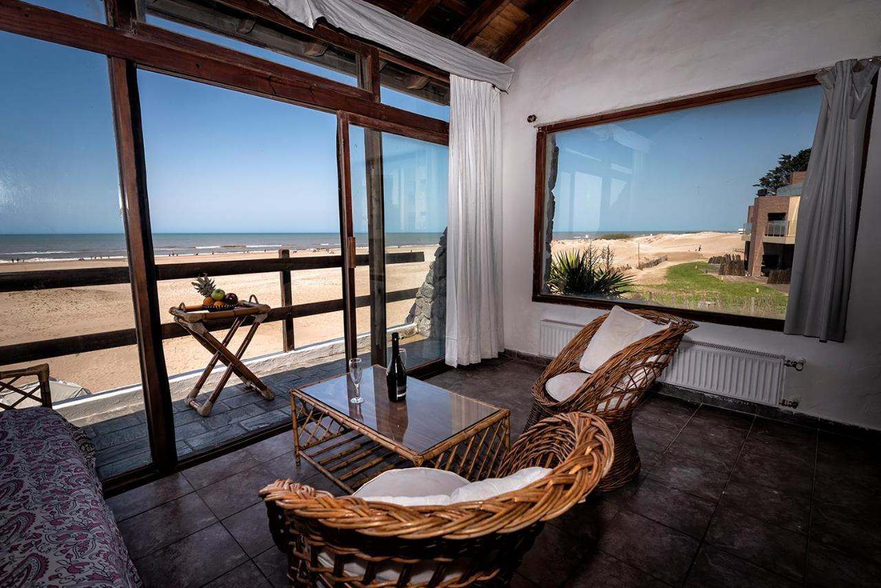 Rincon Del Mar Apart Hotel, Spa & Resort Balneario Mar Azul Zewnętrze zdjęcie