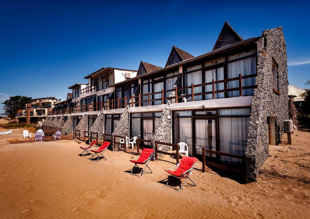 Rincon Del Mar Apart Hotel, Spa & Resort Balneario Mar Azul Zewnętrze zdjęcie