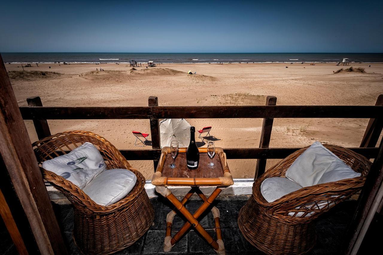 Rincon Del Mar Apart Hotel, Spa & Resort Balneario Mar Azul Zewnętrze zdjęcie