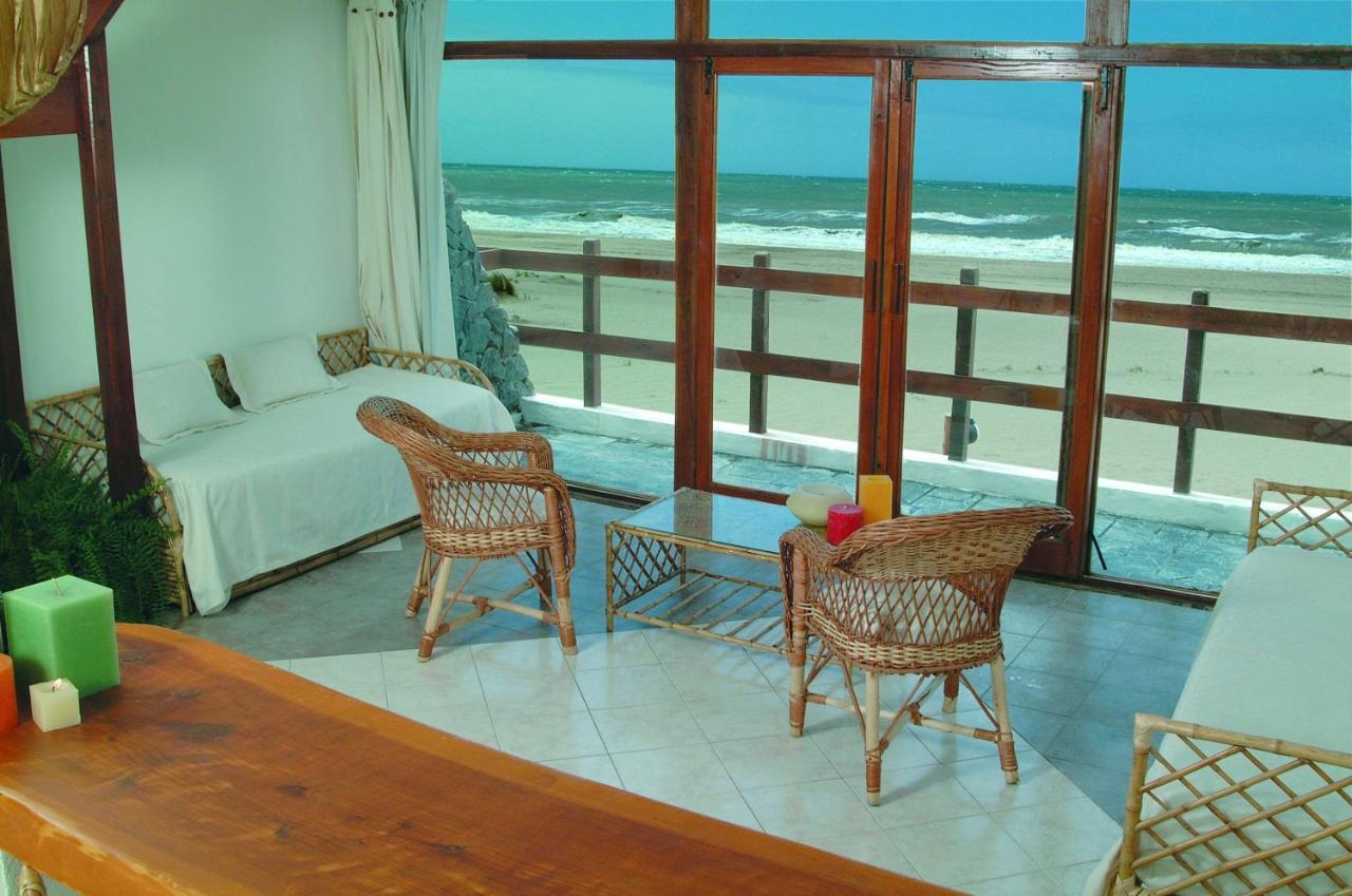 Rincon Del Mar Apart Hotel, Spa & Resort Balneario Mar Azul Zewnętrze zdjęcie