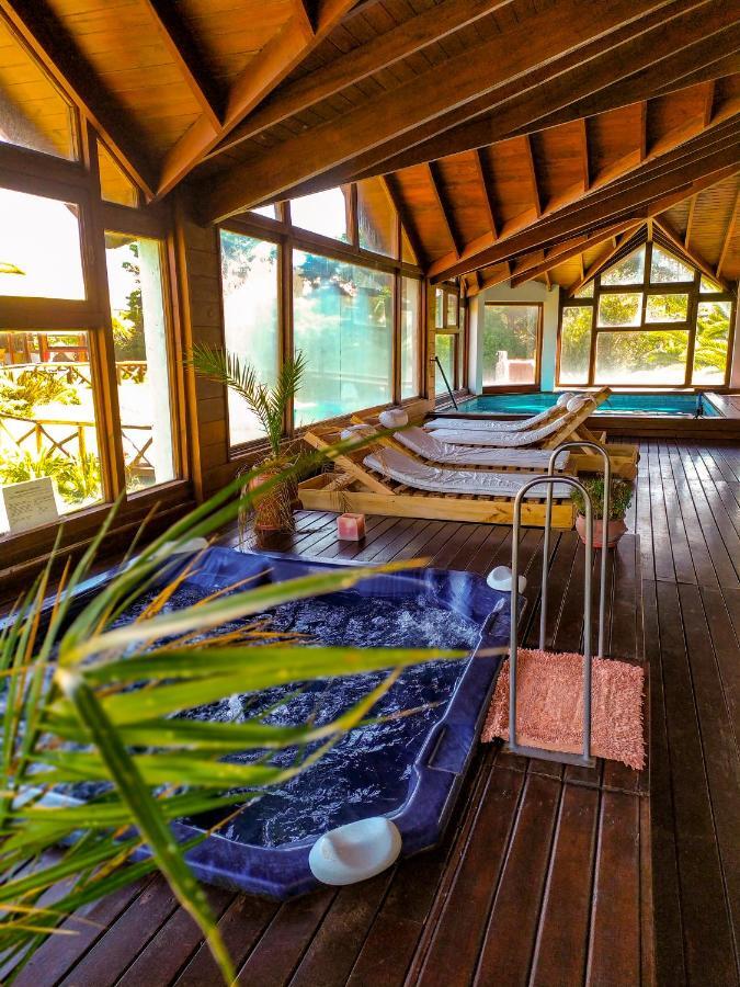 Rincon Del Mar Apart Hotel, Spa & Resort Balneario Mar Azul Zewnętrze zdjęcie
