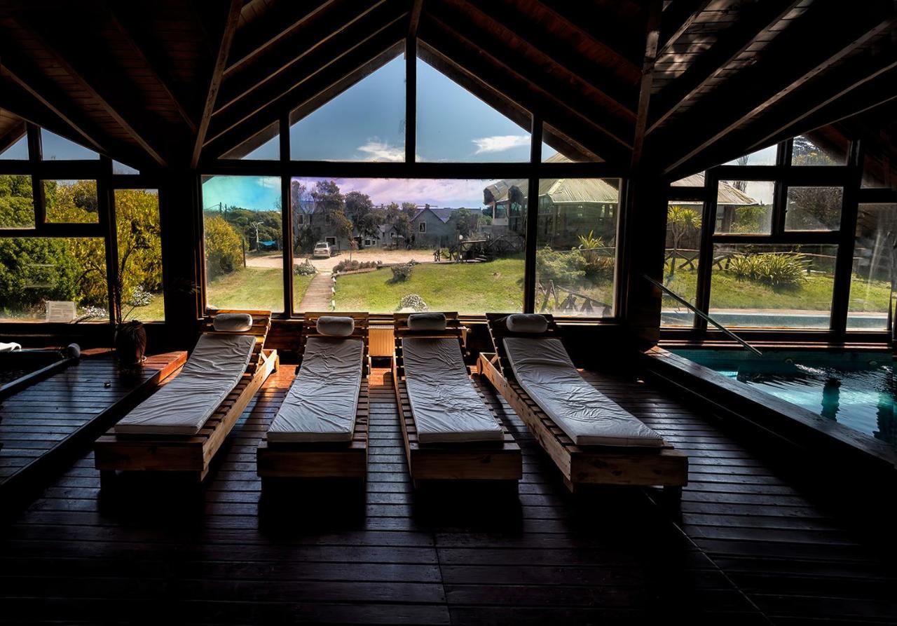 Rincon Del Mar Apart Hotel, Spa & Resort Balneario Mar Azul Zewnętrze zdjęcie